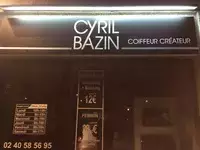 Cyril Bazin Coiffeur Créateur Saint-Herblain