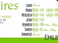 Emilie Coiffure Arles