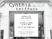 Le salon Cynthia & Co Nice