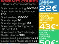 Mazagan Coiffure Vannes