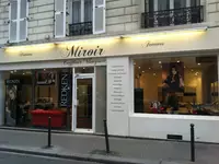 Miroir coiffure Paris 14