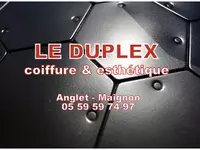 Le duplex Coiffure & Esthétique Anglet