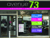 Avenue 73 La Rochelle