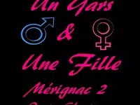 Un Gars & Une Fille Mérignac