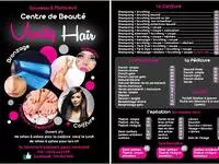 Vanity hair Montreuil