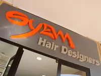 Syem hair designers Lattes