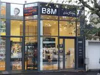 B&M by Eric Stipa Cholet