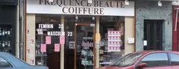 Fréquence Beauté Coiffure Versailles