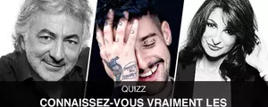 QUIZZ - Connaissez-vous vraiment les coiffeurs stars ?