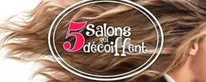 5 salons qui décoiffent fait son grand retour sur M6 le 18 avril !