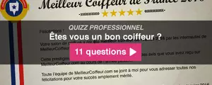 QUIZZ - Êtes vous un bon coiffeur ?