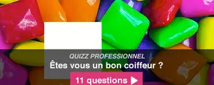 Colorométrie : seul un coiffeur sur 12 réussi ce test... En êtes vous capable ?