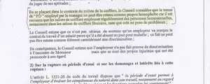 Selon les prud'hommes, traiter son coiffeur de PD ne constitue pas un acte homophobe...