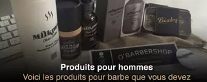 Voici les produits pour barbe que vous devez ABSOLUMENT proposer dans votre salon !