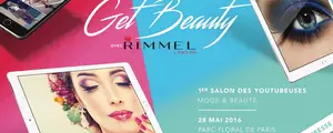 GetBeautyParis, premier salon dédié aux Youtubeuse mode & beauté