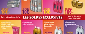 C'est les soldes chez GENERIK !