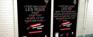 Quand la campagne contre le racisme du gouvernement dérape...