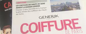 Encore une opération de communication qui buzze pour GENERIK !