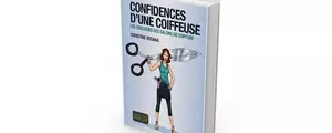 Ce livre (écrit par une coiffeuse) vous entraîne dans les coulisses des salons... et c'est très drôle !