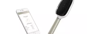 Exclusivité - Kérastase et Withings lancent la première brosse à cheveux connectée