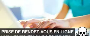 Pourquoi je ne crois pas à la prise de rendez-vous en ligne pour les salons de coiffure...