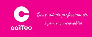 Coiffeo la marque des produits professionnels à des prix incomparables !