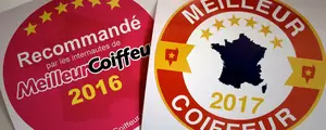 Meilleur coiffeur 2017 : Pourquoi la vitrophanie a-t-elle changé ?