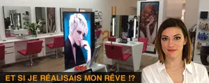 Et si vous accomplissiez votre rêve : avoir votre propre salon ?!