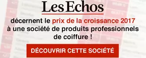 Cette marque de produits professionnels a été élue 