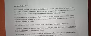 Excédé par les pratiques de L'Oréal, ce coiffeur diffuse une lettre ouverte qui fait le buzz !