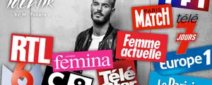 Identik by M.POKORA : pourquoi votre salon va profiter des retombées presse ?