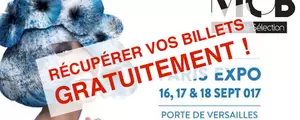 MCB 2017 : comment récupérer des places gratuitement ?