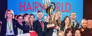 La France sacrée champion du monde de coiffure 2017 !