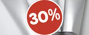 Plus que 4 jours pour bénéficier de -30% sur vos tubes de couleur !