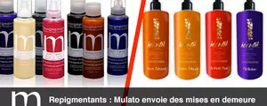 Repigmentants : Mulato envoie des mises en demeure pour l'utilisation non autorisée de cette mention !