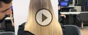 Cette vidéo de coiffure a dépassé le million de vues sur Instagram !