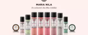 Découvrez Maria Nila, la nouvelle marque de capillaires professionnelle suédoise