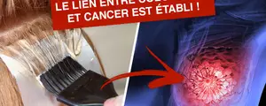 Des chercheurs établissent le lien entre coloration des cheveux et cancer !