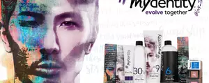 Les colorations #MyIdentity de Guy Tang n'en finissent plus de séduire les coiffeurs !