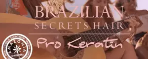 Le lissage brésilien Brazilian Secrets Hair Pro Keratin en 7 étapes !