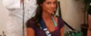 Les coiffures des miss France 2010