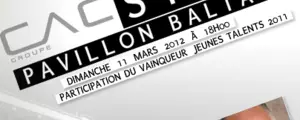 Gagnez 2 places pour le CAC show