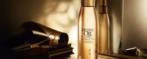 L’enrichissement de la gamme Mythic Oil de L’Oréal Professionnel