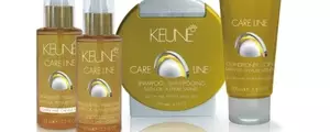 Keune lance sa gamme Care Line Satin Oil