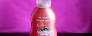 Shampooing Barbapapa par Generik, shampooing pour les enfants vendu en salon de coiffure