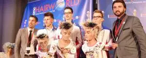 Replay 66 minutes M6 : les Hairworld de Francfort 2014