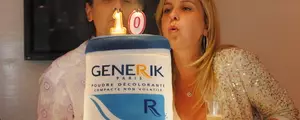 Soirée des 10 ans de Generik, un franc succès !