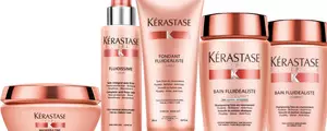 Discipline Morpho-keratine de Kerastase : pour le mouvement capillaire