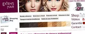 Extens Hair, l’extension de cheveux qui a une longueur d’avance