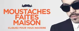 Movember : Messieurs, laissez-vous pousser la moustache pour la bonne cause !